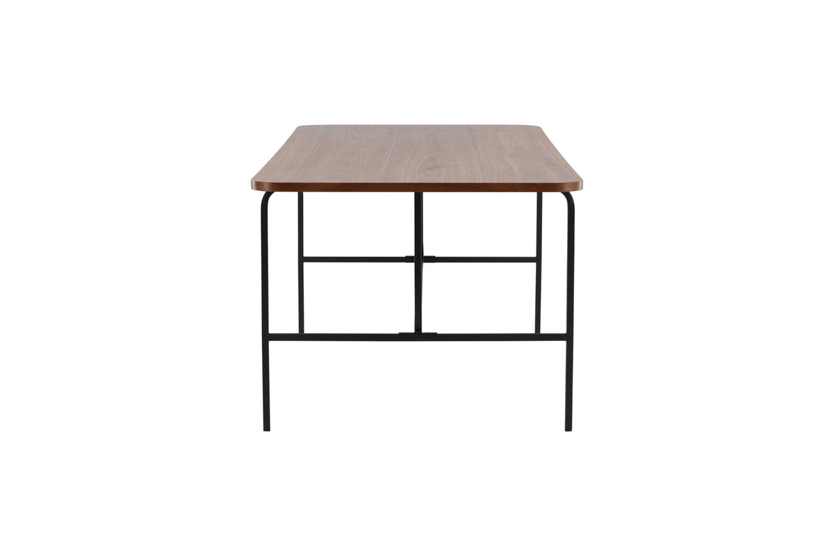 Uno Esstisch in Natur präsentiert im Onlineshop von KAQTU Design AG. Esstisch ist von Venture Home