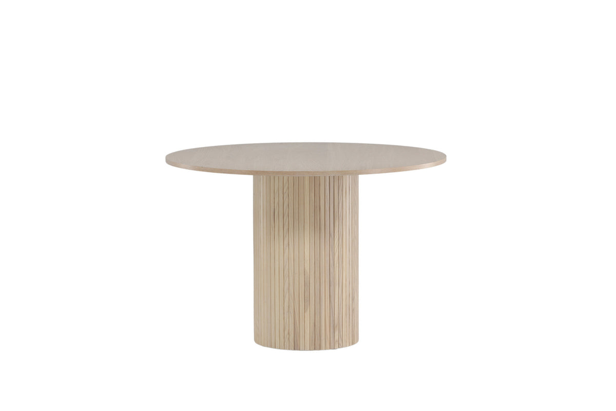 Bianca Esstisch in Tünchen präsentiert im Onlineshop von KAQTU Design AG. Esstisch ist von Venture Home