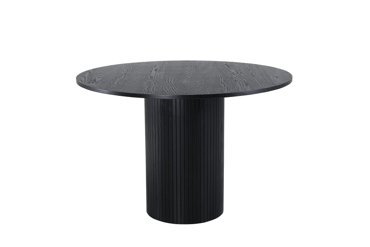 Bianca Esstisch in Schwarz präsentiert im Onlineshop von KAQTU Design AG. Esstisch ist von Venture Home