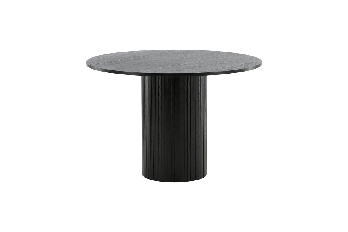 Bianca Esstisch in Schwarz präsentiert im Onlineshop von KAQTU Design AG. Esstisch ist von Venture Home