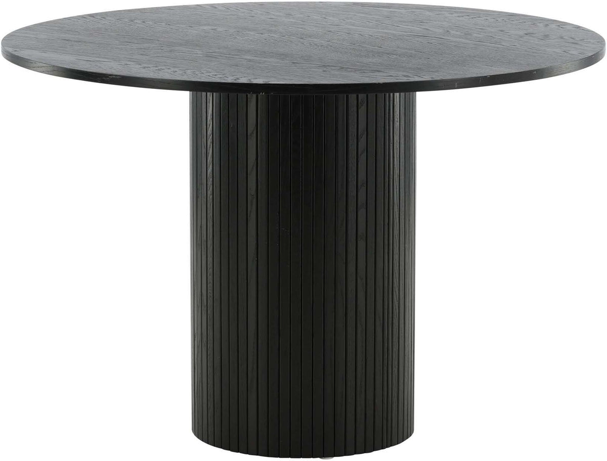 Bianca Esstisch in Schwarz präsentiert im Onlineshop von KAQTU Design AG. Esstisch ist von Venture Home