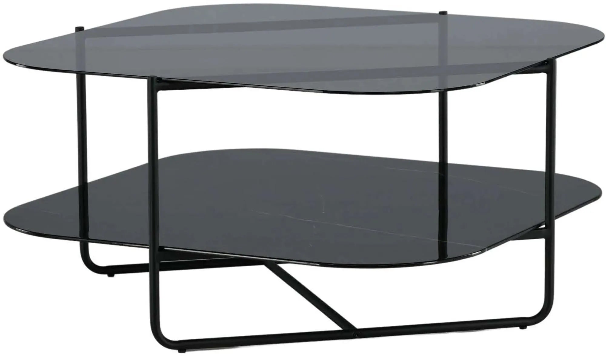 Un-line Beistelltisch: Minimalistisches Design für moderne Eleganz.