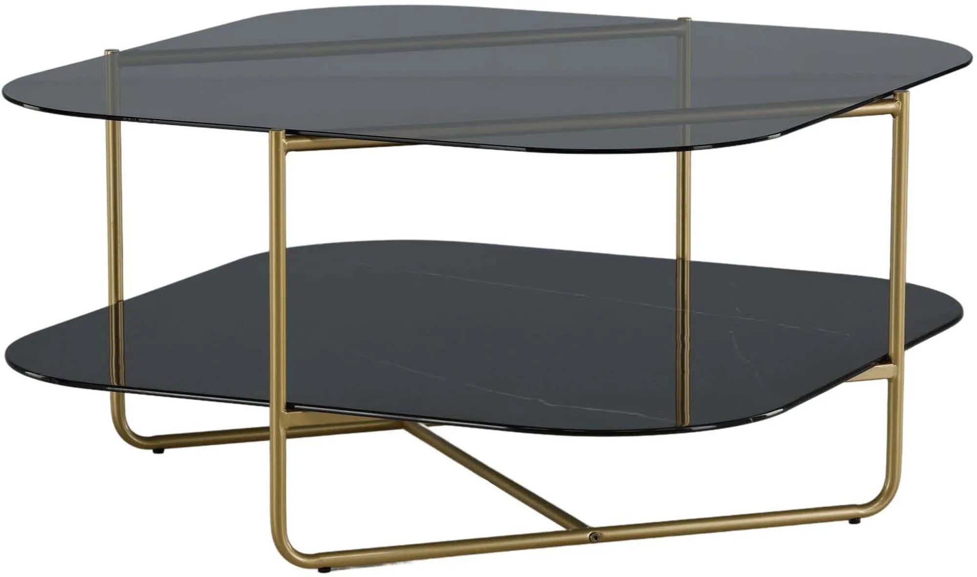 Eleganter Un-line Tisch: Perfekte Symbiose aus Stil und Nutzen.