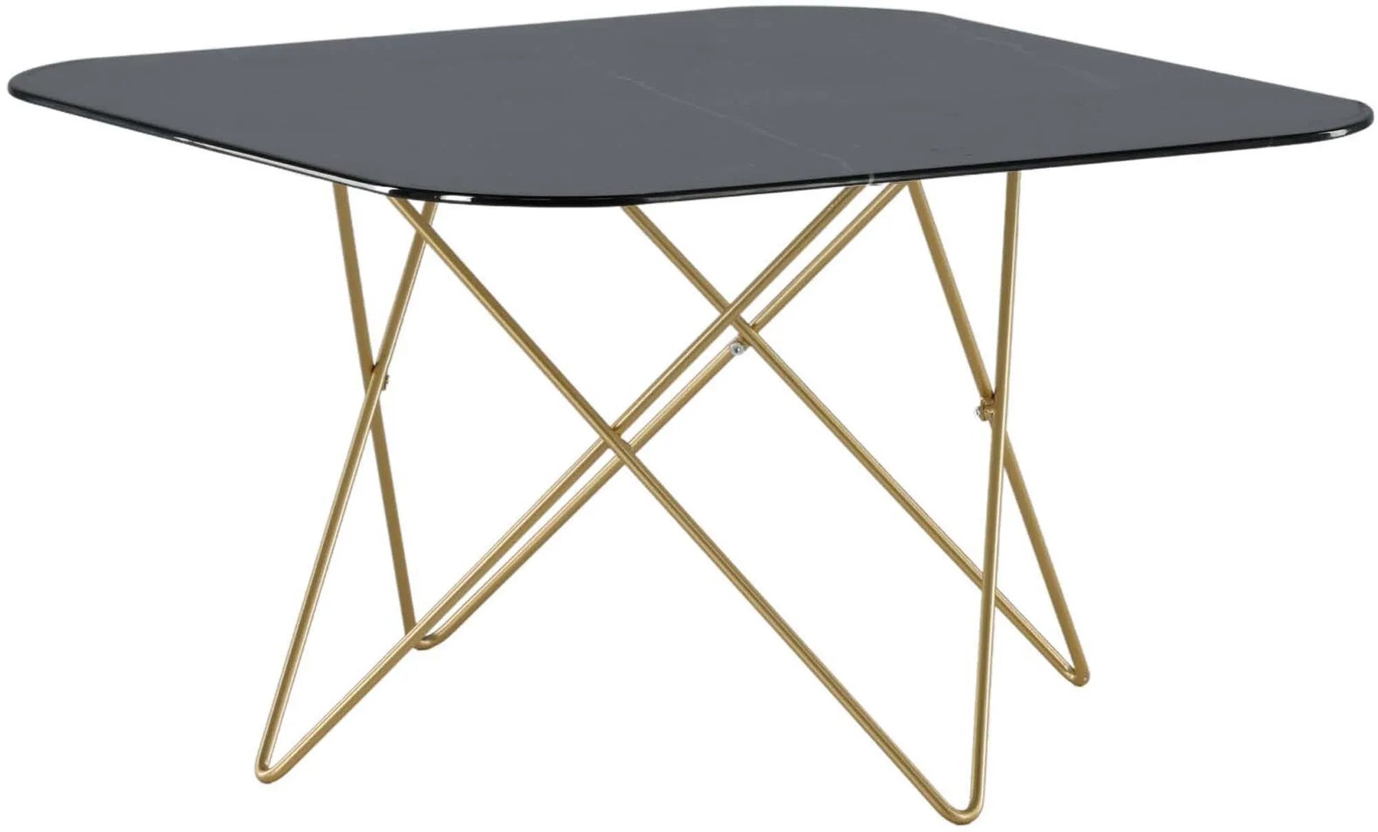 Moderner Tristar Beistelltisch von Venture Home für stilvolle Räume.