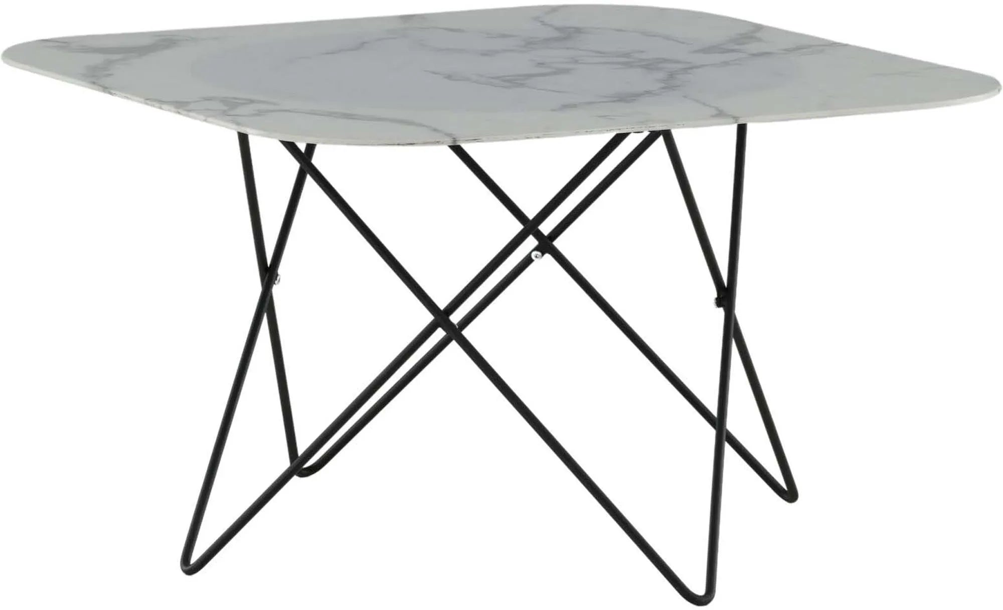 Eleganter Tristar Beistelltisch von Venture Home für modernes Wohnen.