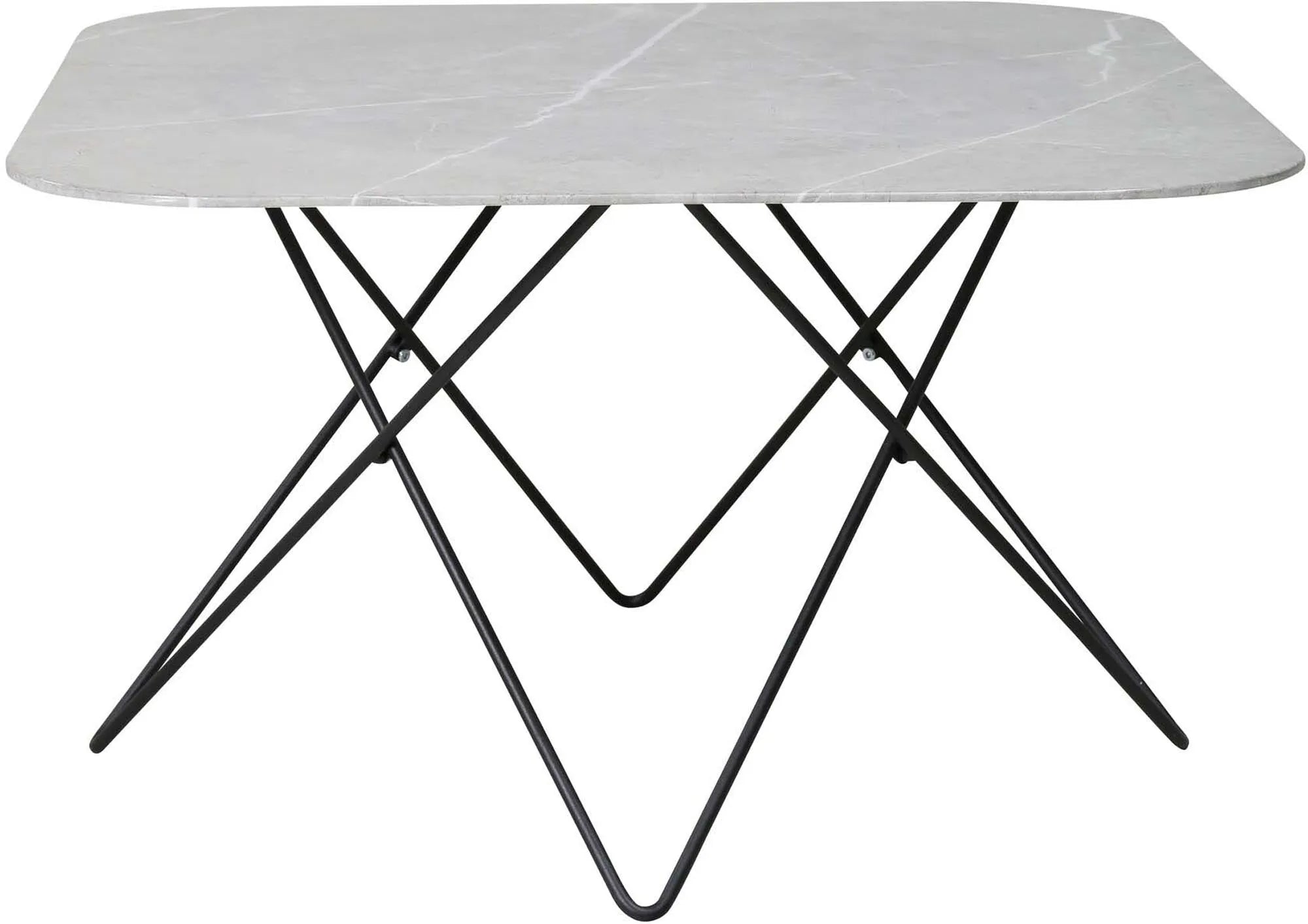 Venture Home Tristar: Funktionaler Beistelltisch für stilvolle Räume.
