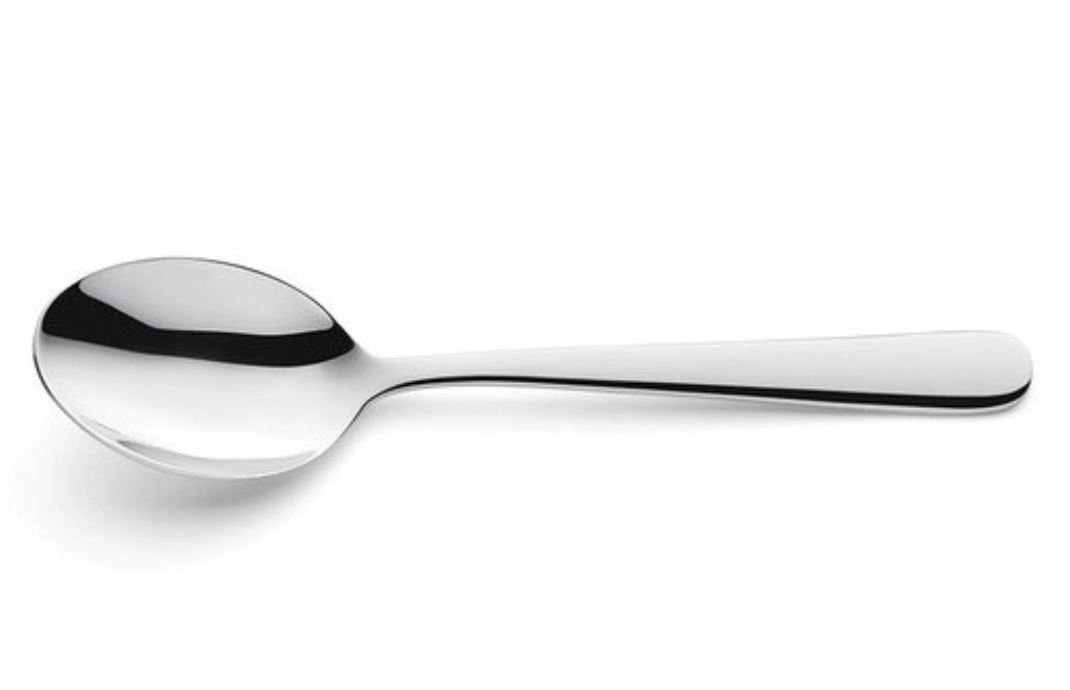 Lido Dessertlöffel 18/10, hochglänzend