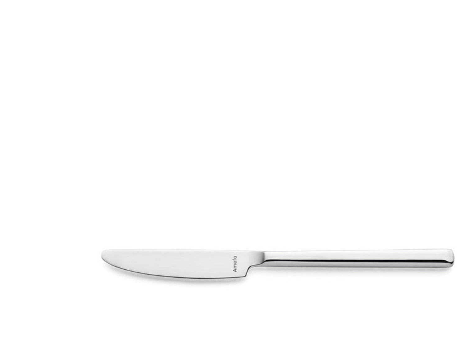 Metropole Dessertmesser rfr., hochglänzend