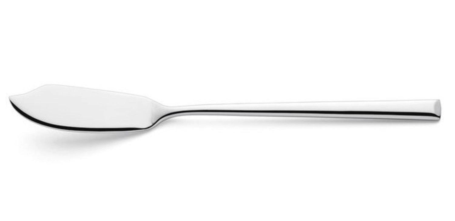 Metropolis Fish Knife 18/10, très brillant