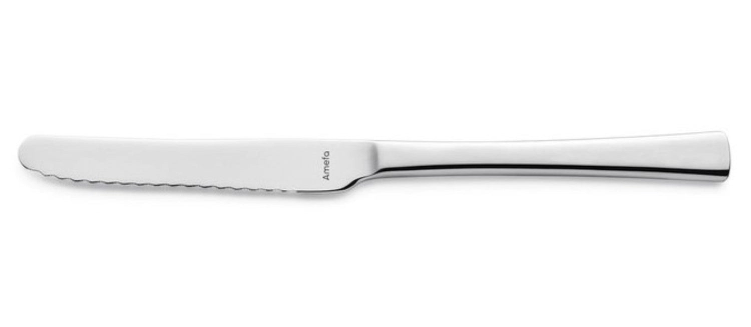 Atlantic Bread Knife Rfr., Altamente lucido
