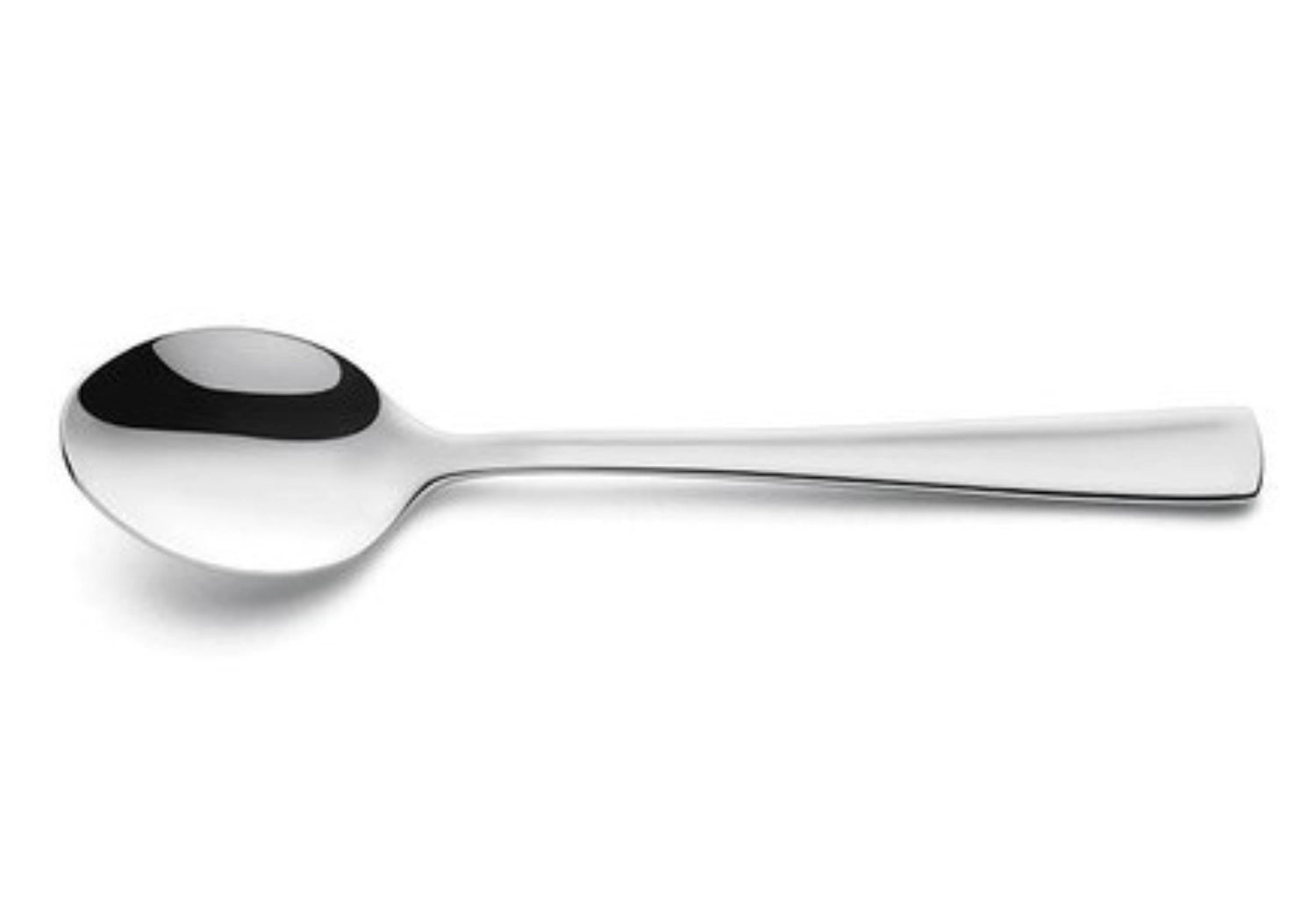 Atlantic Coffee Spoon 18/10, altamente lucido
