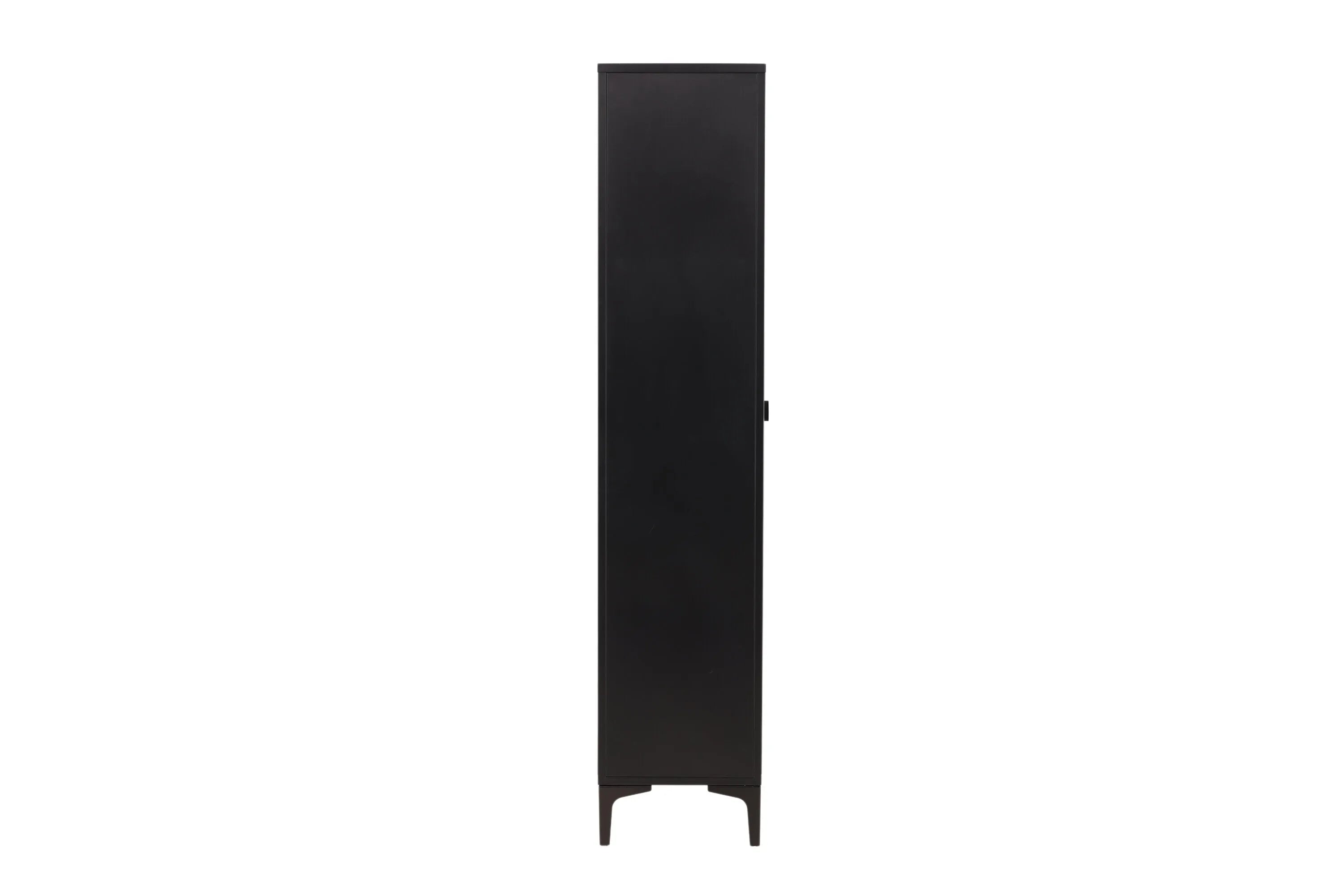 Das Piring Cabinet von Venture Home bietet modernes Design und praktische Aufbewahrung, ideal für stilvolle Wohnräume.
