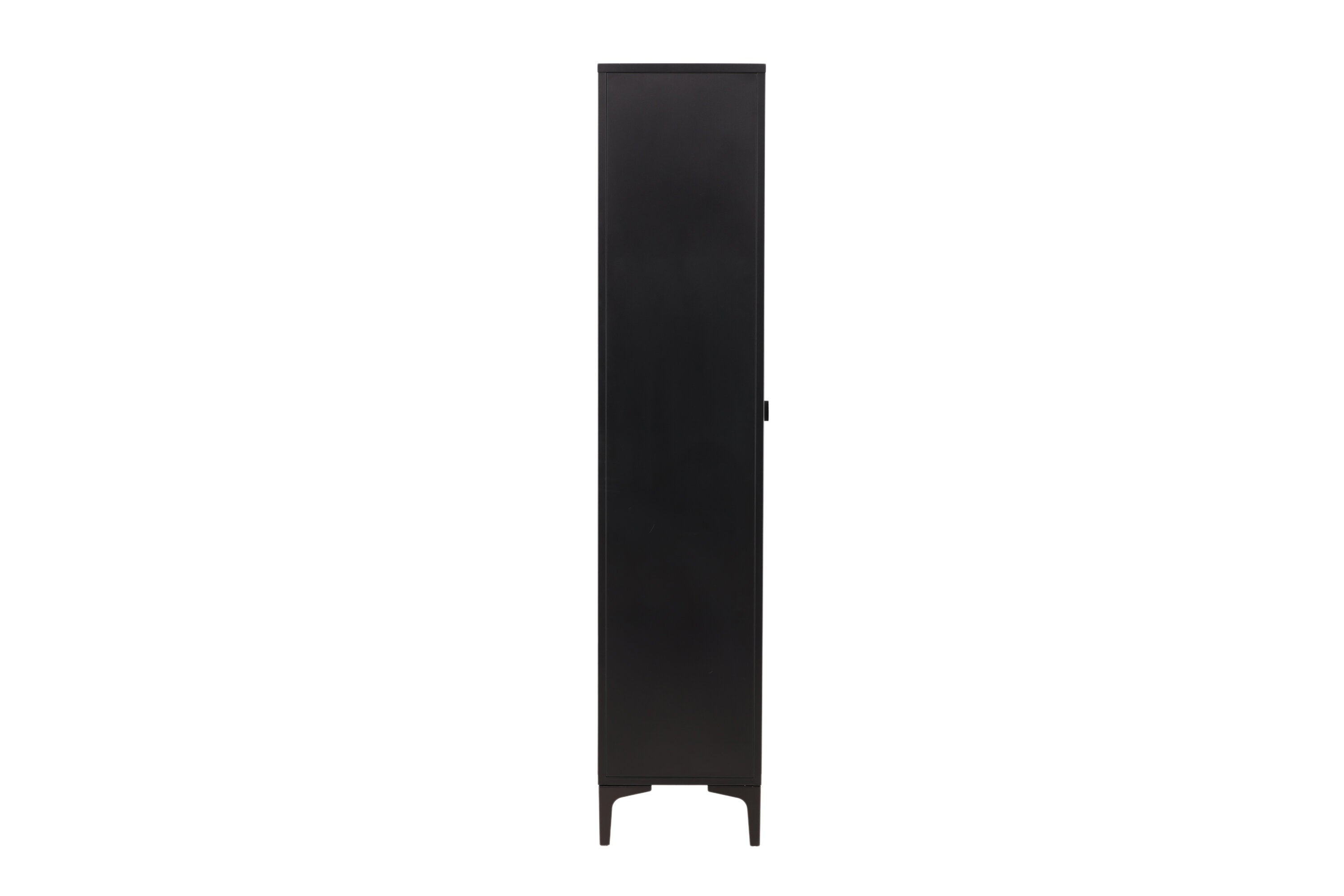 Das Piring Cabinet von Venture Home bietet modernes Design und praktische Aufbewahrung, ideal für stilvolle Wohnräume.