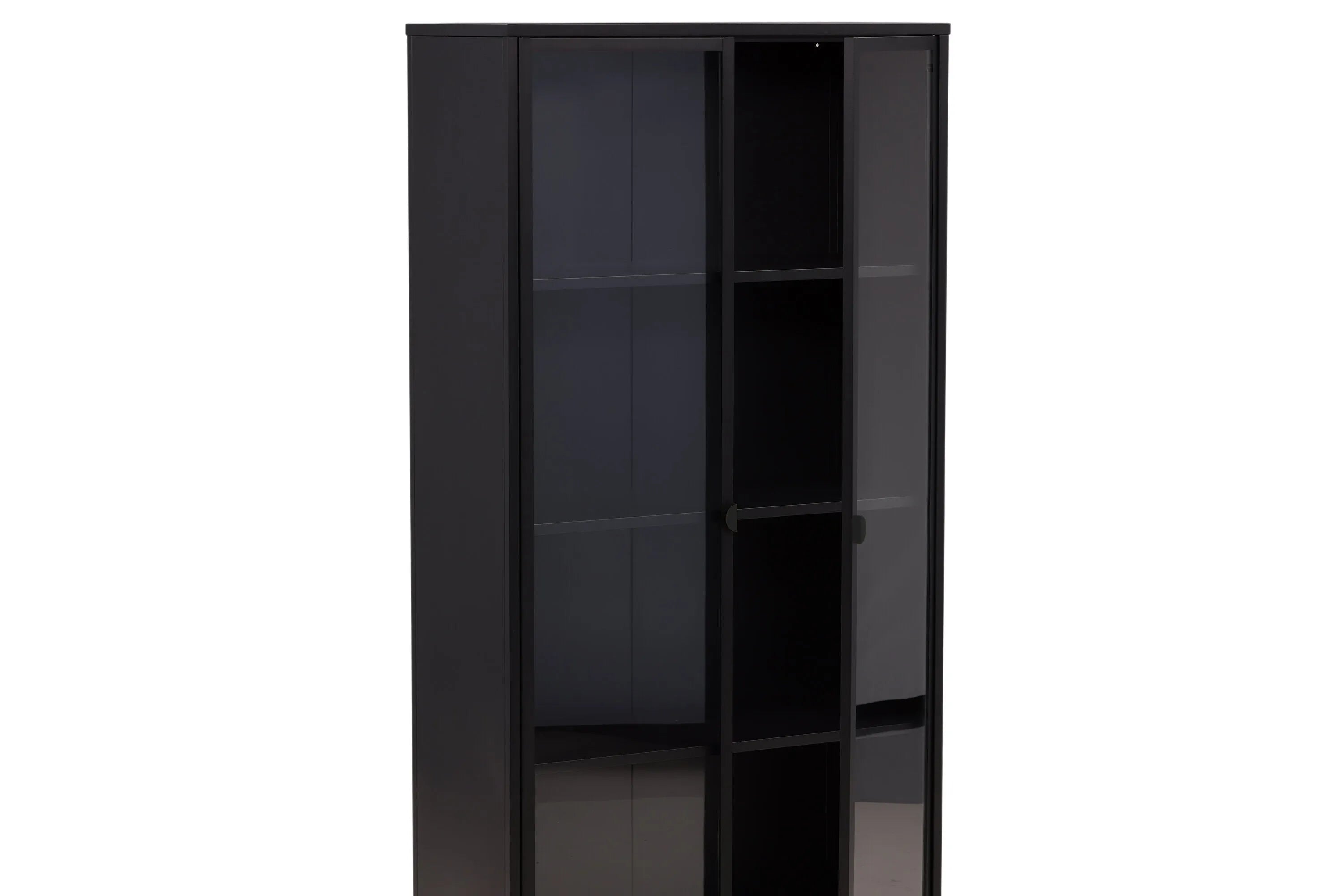 Das Piring Cabinet von Venture Home kombiniert zeitgemäßes Design mit funktionaler Aufbewahrung für ein elegantes Zuhause.