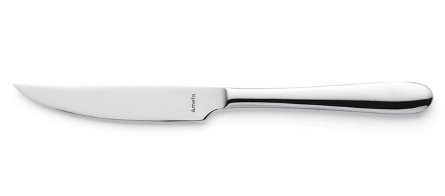 Oxford Steak Knife, 22,6 cm, Rfr., Altamente lucido