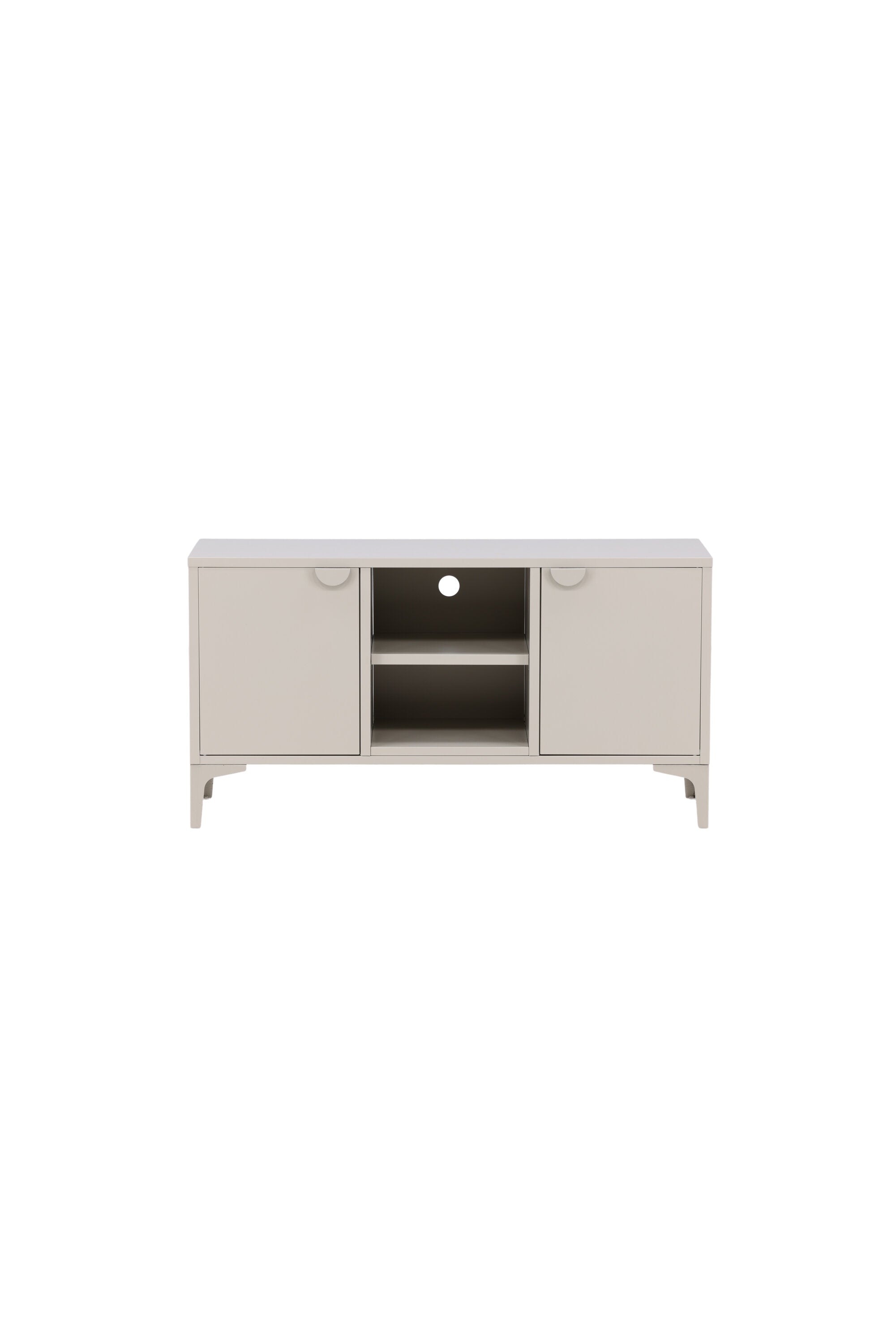 Piring TV Ständer in Beige präsentiert im Onlineshop von KAQTU Design AG. TV-Möbel ist von Venture Home