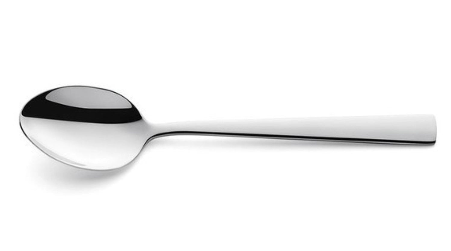 Moderno Dessertlöffel 18/10, très brillant