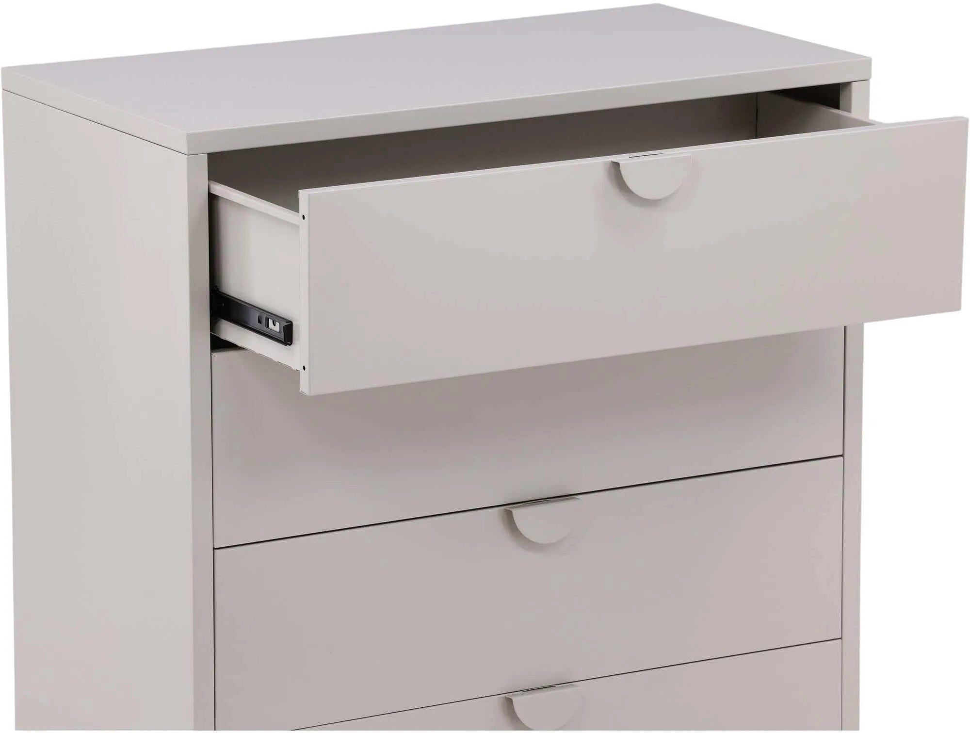 Elegantes Piring 4 Korpus: Vielseitiges Regal von Venture Home.