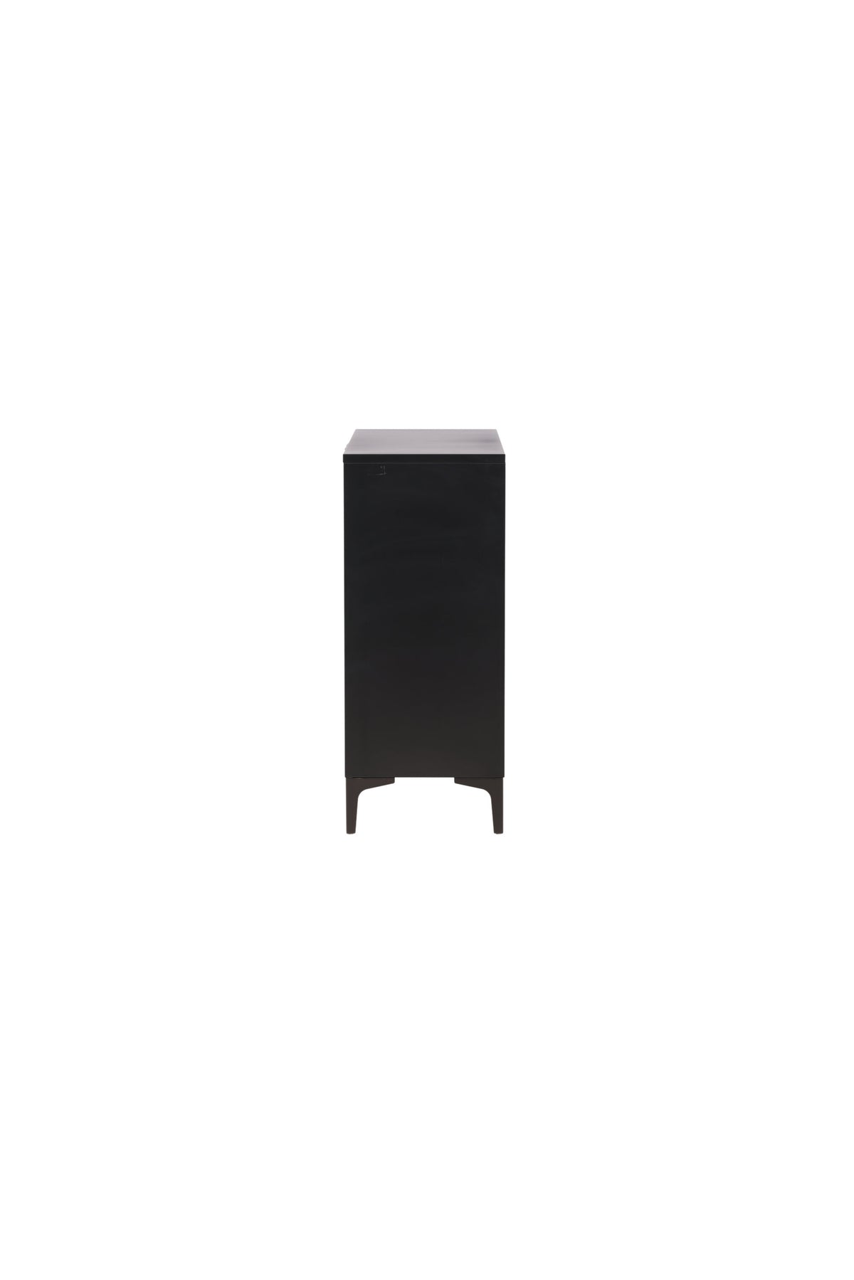 Piring Kommode in Schwarz präsentiert im Onlineshop von KAQTU Design AG. Cabinet ist von Venture Home