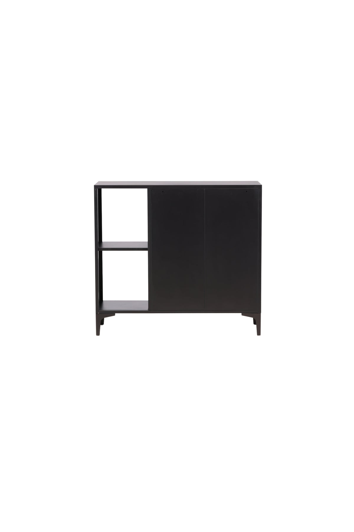 Piring Kommode in Schwarz präsentiert im Onlineshop von KAQTU Design AG. Cabinet ist von Venture Home