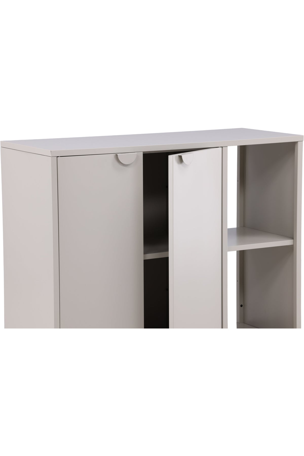 Piring Kommode in Beige präsentiert im Onlineshop von KAQTU Design AG. Cabinet ist von Venture Home