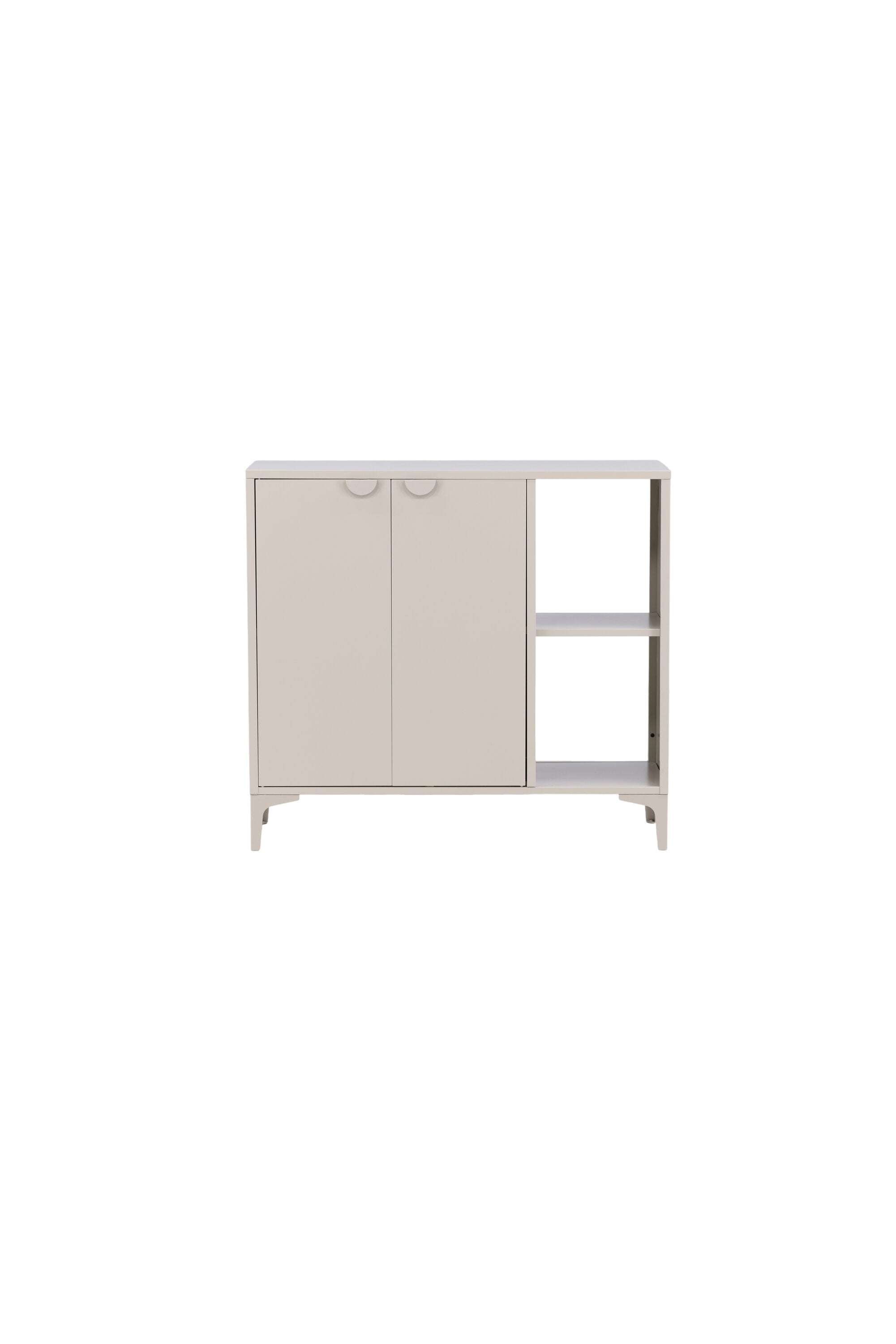 Piring Kommode in Beige präsentiert im Onlineshop von KAQTU Design AG. Cabinet ist von Venture Home