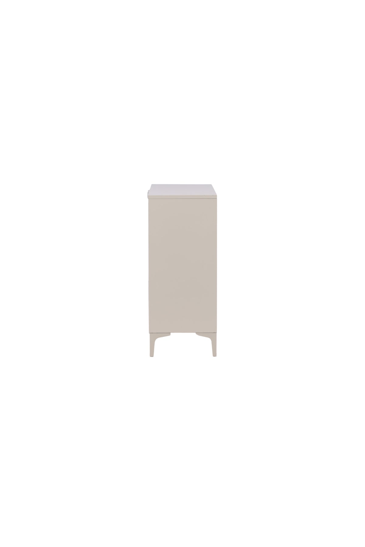 Piring Kommode in Beige präsentiert im Onlineshop von KAQTU Design AG. Cabinet ist von Venture Home