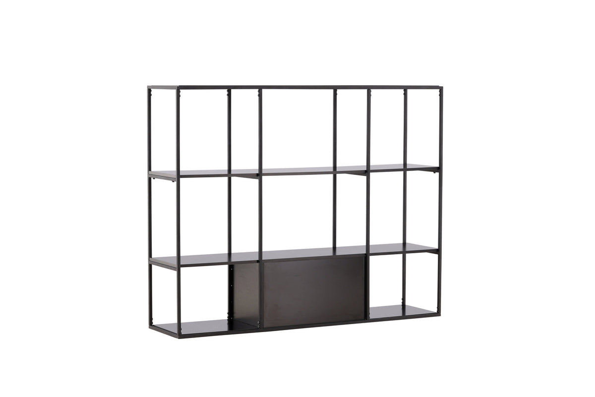 Amaraillo Schrank in Schwarz präsentiert im Onlineshop von KAQTU Design AG. Cabinet ist von Venture Home