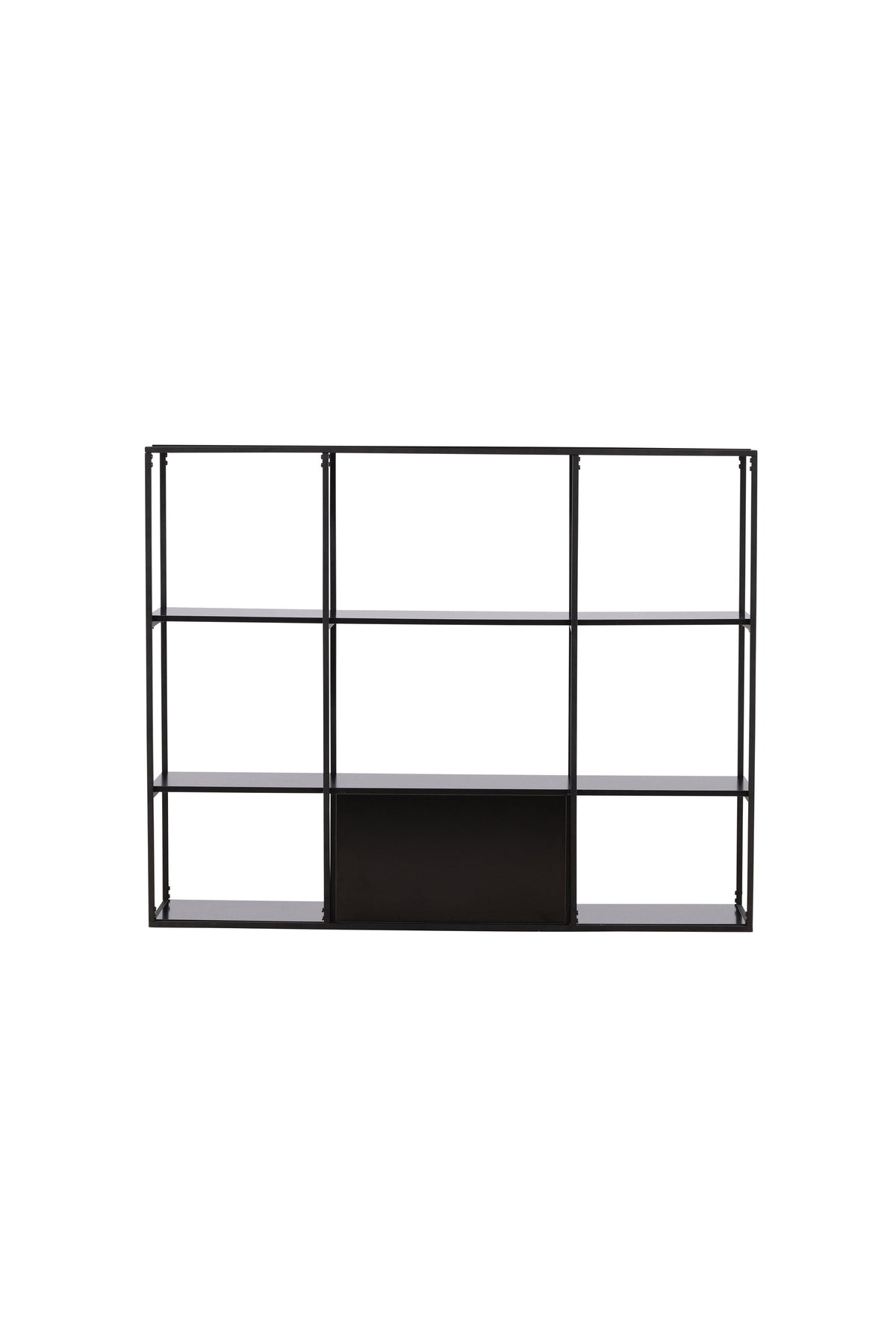 Amaraillo Schrank in Schwarz präsentiert im Onlineshop von KAQTU Design AG. Cabinet ist von Venture Home
