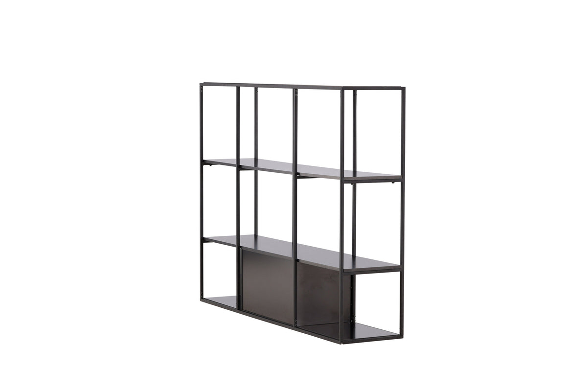 Amaraillo Schrank in Schwarz präsentiert im Onlineshop von KAQTU Design AG. Cabinet ist von Venture Home
