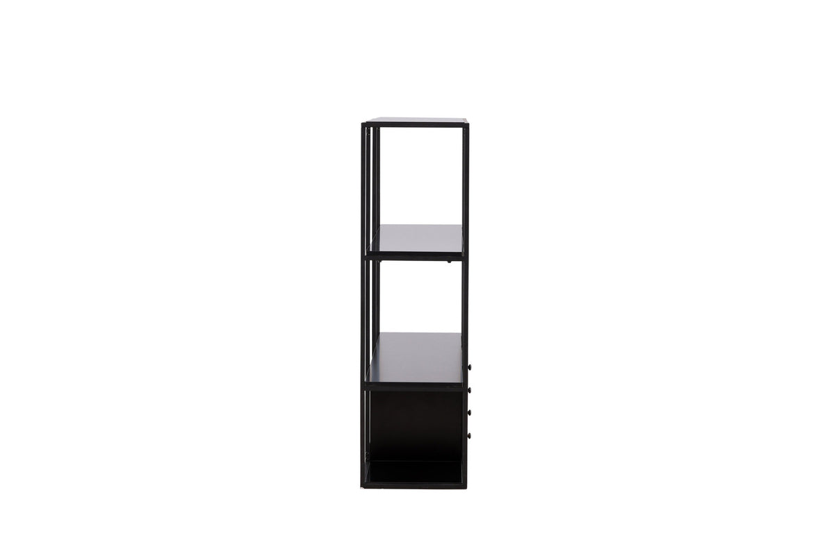 Amaraillo Schrank in Schwarz präsentiert im Onlineshop von KAQTU Design AG. Cabinet ist von Venture Home