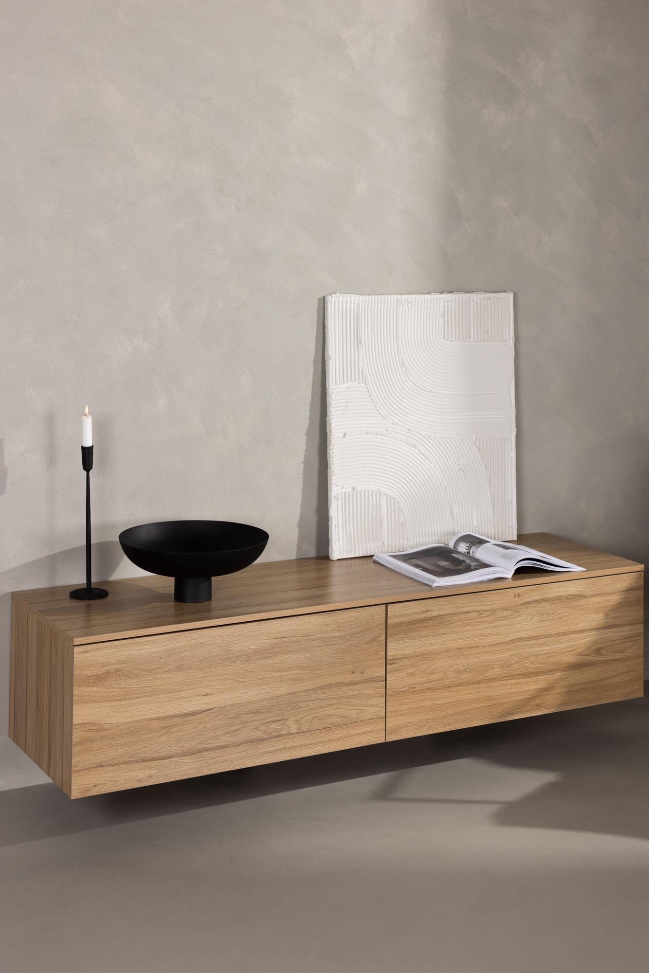 Firhamn Kommode in Natur präsentiert im Onlineshop von KAQTU Design AG. Regal Zubehör ist von Venture Home