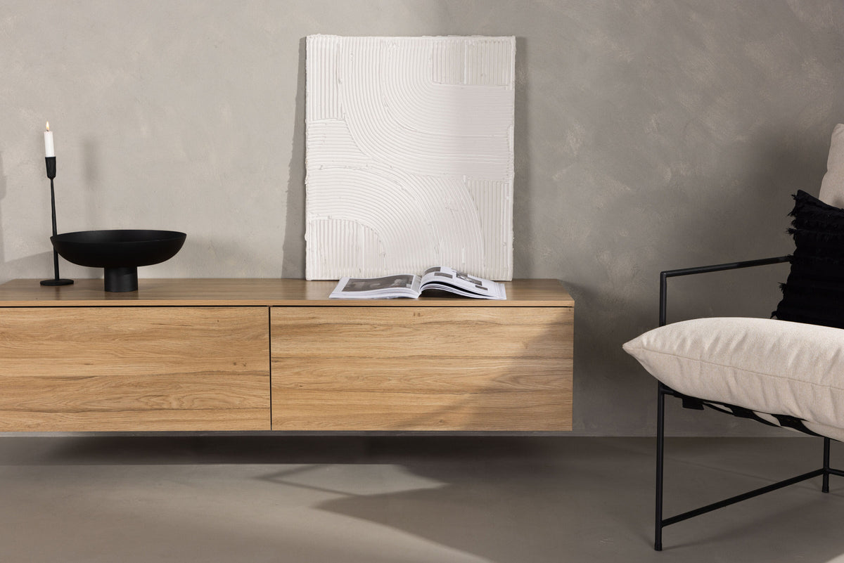 Frihamn Kommode in Natur präsentiert im Onlineshop von KAQTU Design AG. Regal Zubehör ist von Venture Home
