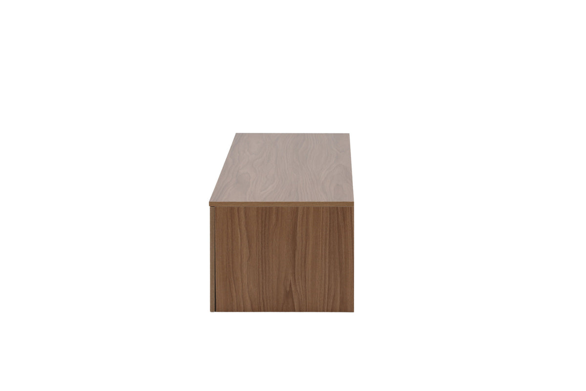 Frihamn Kommode in Nussbaum präsentiert im Onlineshop von KAQTU Design AG. Regal Zubehör ist von Venture Home