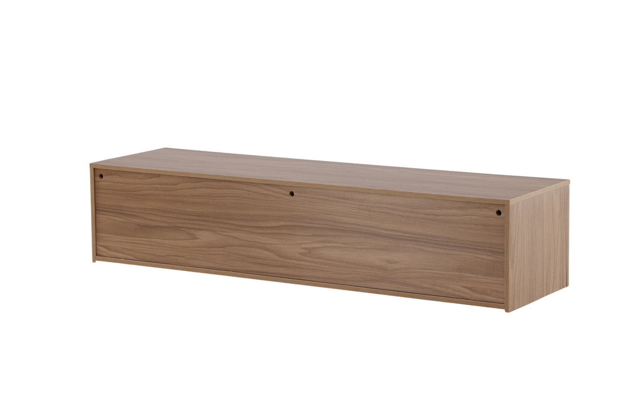 Frihamn Kommode in Nussbaum präsentiert im Onlineshop von KAQTU Design AG. Regal Zubehör ist von Venture Home
