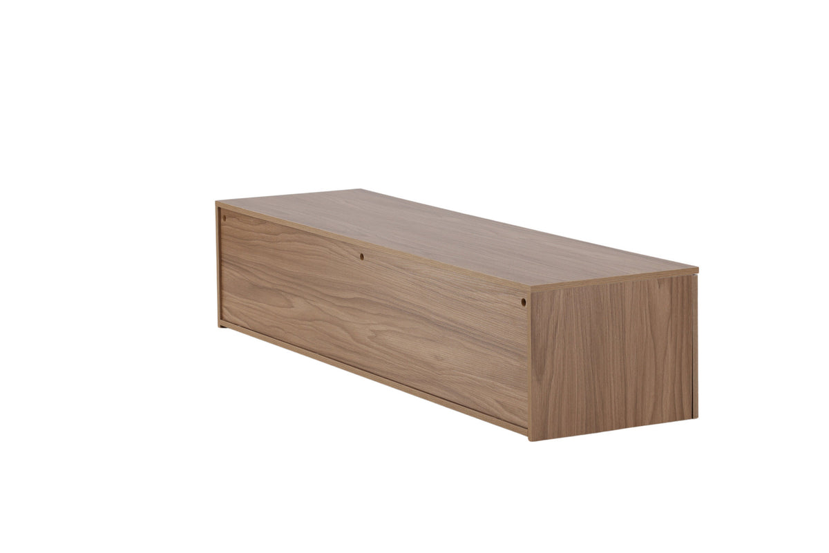 Frihamn Kommode in Nussbaum präsentiert im Onlineshop von KAQTU Design AG. Regal Zubehör ist von Venture Home