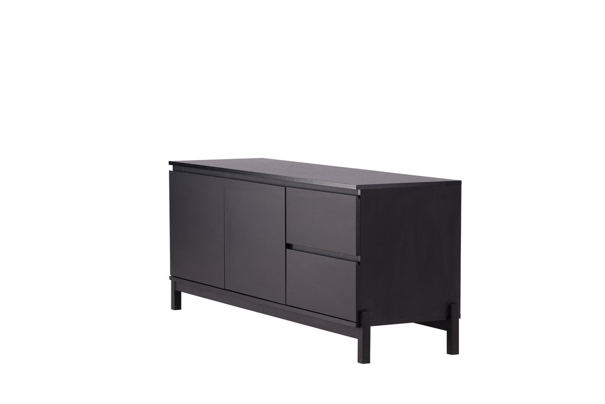 Corpus Sideboard in Schwarz präsentiert im Onlineshop von KAQTU Design AG. Sideboard ist von Venture Home
