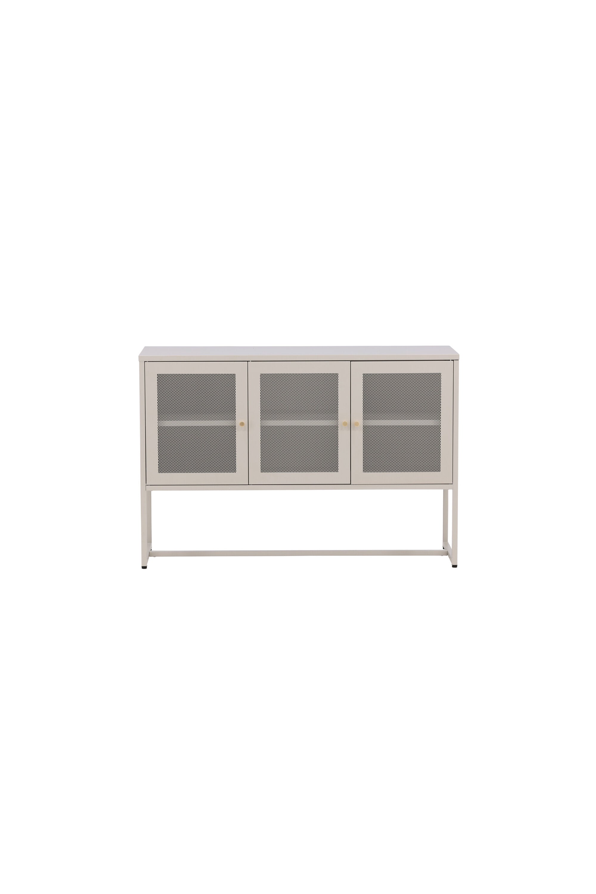 Malla Kabinett in Beige präsentiert im Onlineshop von KAQTU Design AG. Cabinet ist von Venture Home