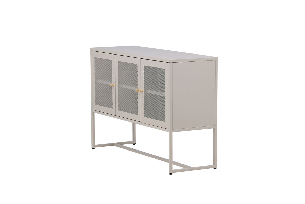 Malla Kabinett in Beige präsentiert im Onlineshop von KAQTU Design AG. Cabinet ist von Venture Home