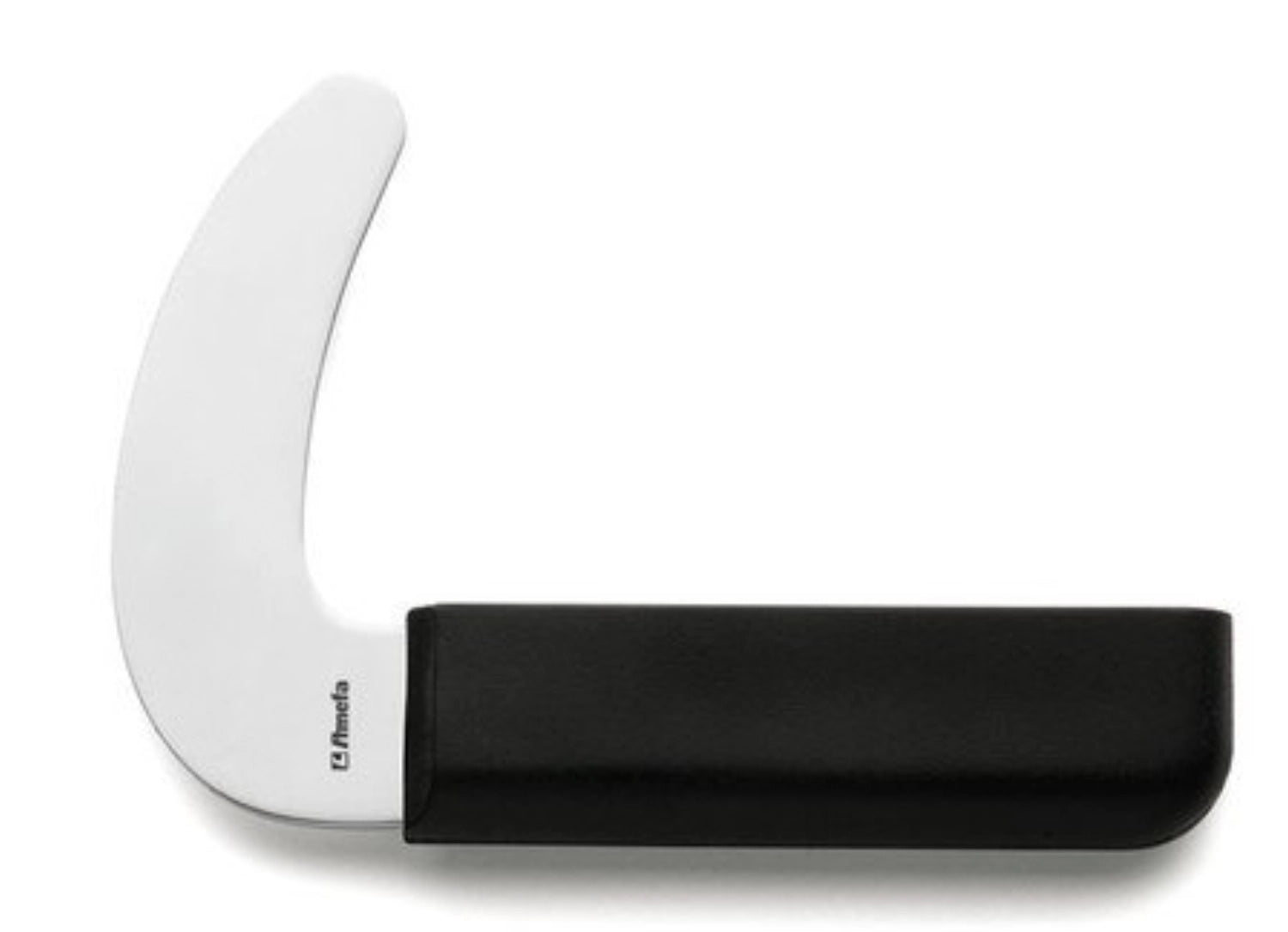 Select 3001 dessert knife curved, 18/10