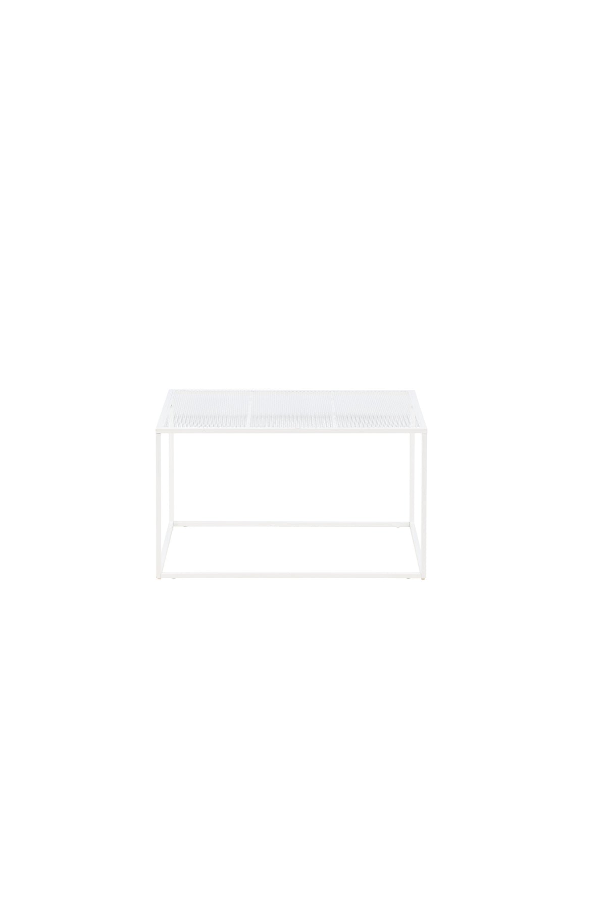 Netz Coffee Tisch in Weiss präsentiert im Onlineshop von KAQTU Design AG. Beistelltisch ist von Venture Home