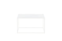 Table basse en maille