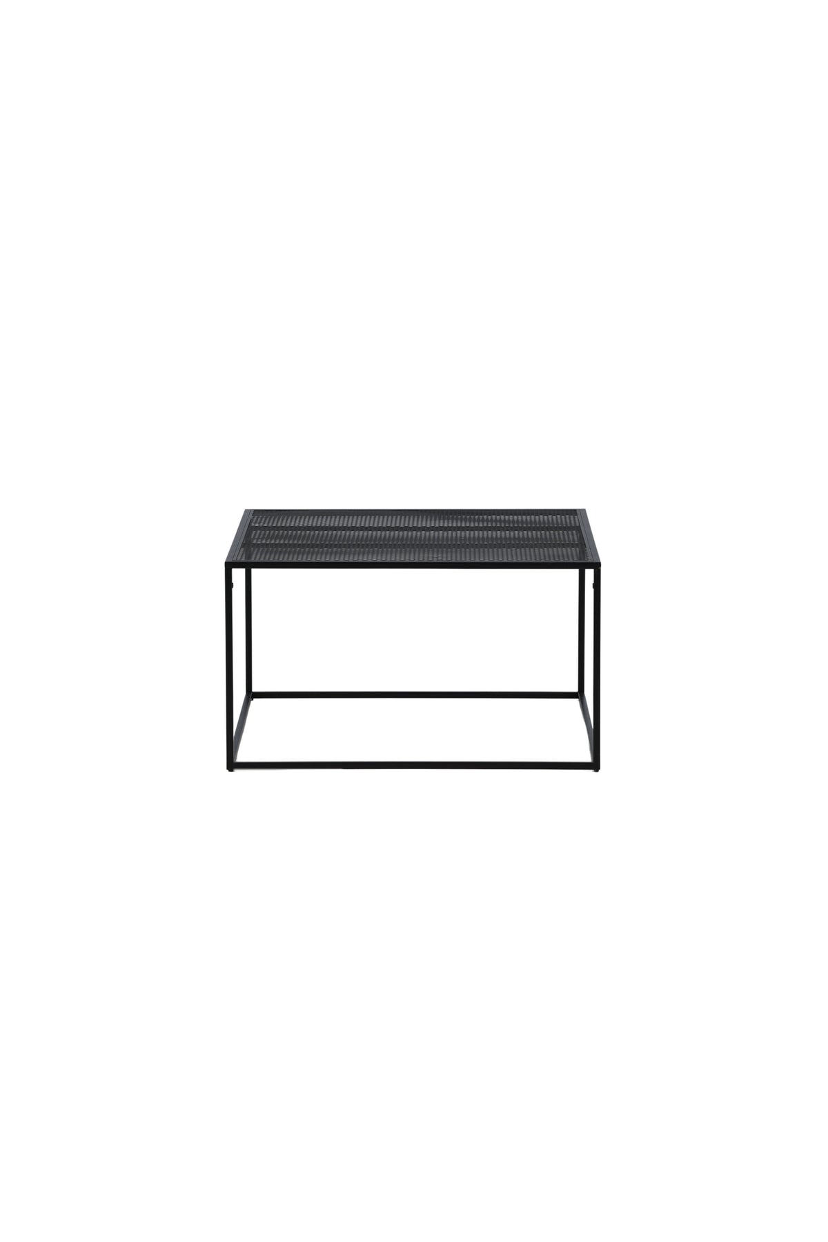 Netz Coffee Tisch in Schwarz präsentiert im Onlineshop von KAQTU Design AG. Beistelltisch ist von Venture Home
