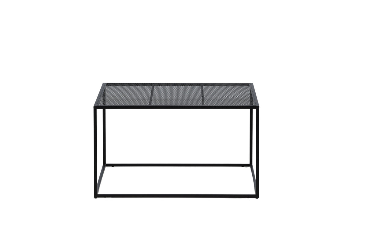 Netz Coffee Tisch in Schwarz präsentiert im Onlineshop von KAQTU Design AG. Beistelltisch ist von Venture Home
