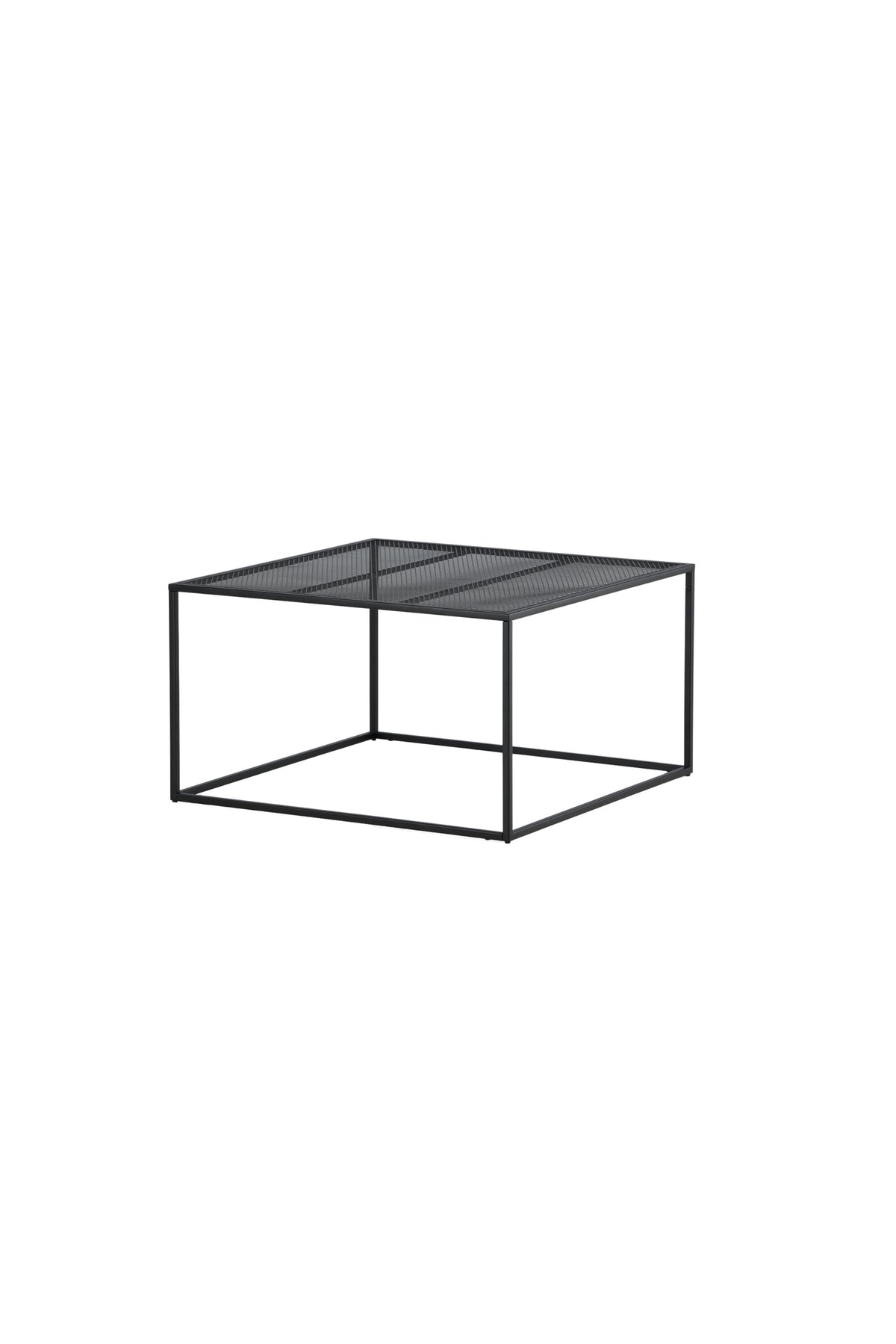 Netz Coffee Tisch in Schwarz präsentiert im Onlineshop von KAQTU Design AG. Beistelltisch ist von Venture Home