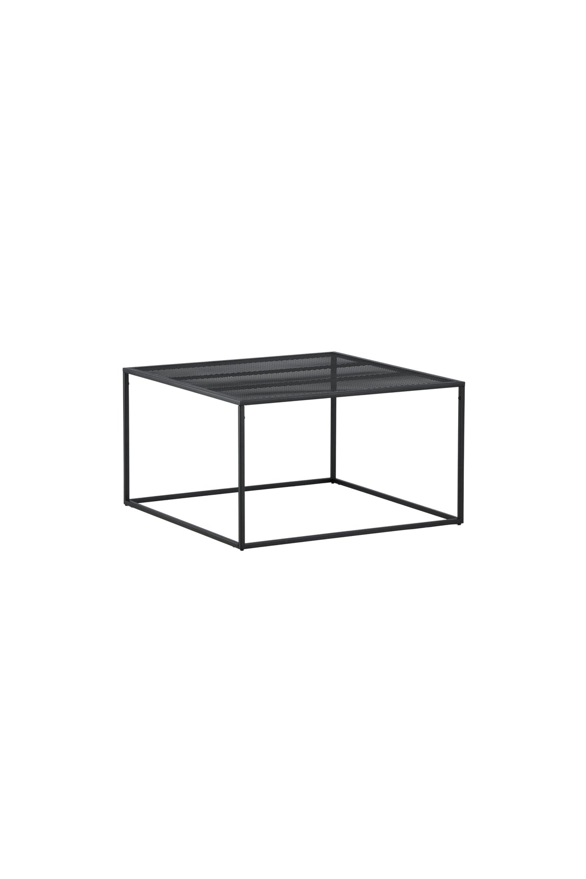 Netz Coffee Tisch in Schwarz präsentiert im Onlineshop von KAQTU Design AG. Beistelltisch ist von Venture Home