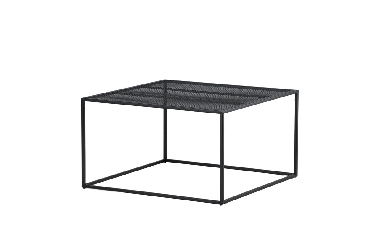 Netz Coffee Tisch in Schwarz präsentiert im Onlineshop von KAQTU Design AG. Beistelltisch ist von Venture Home