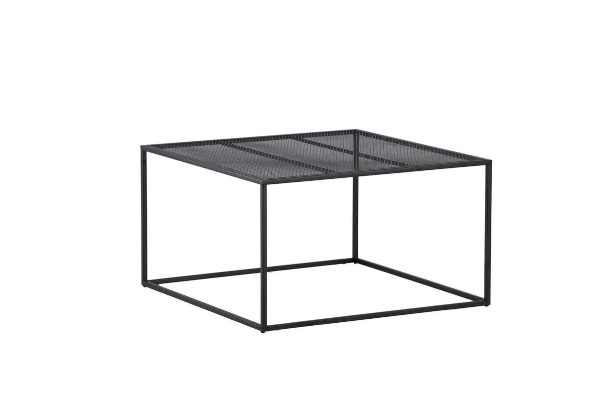 Netz Coffee Tisch in Schwarz präsentiert im Onlineshop von KAQTU Design AG. Beistelltisch ist von Venture Home