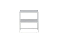Table d'appoint en maille