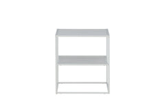 Table d'appoint en maille